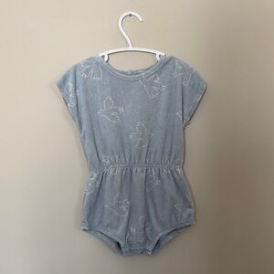 🌞 5/$25 H&M Soft Blue Baby Outfit